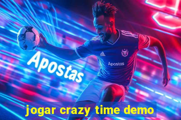 jogar crazy time demo